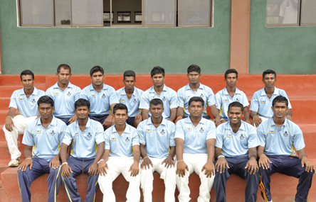 Panagoda Army Camp