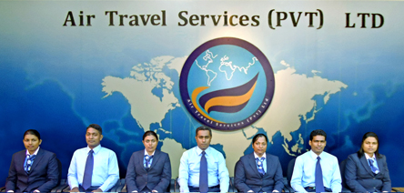 air travel services (pvt) ltd