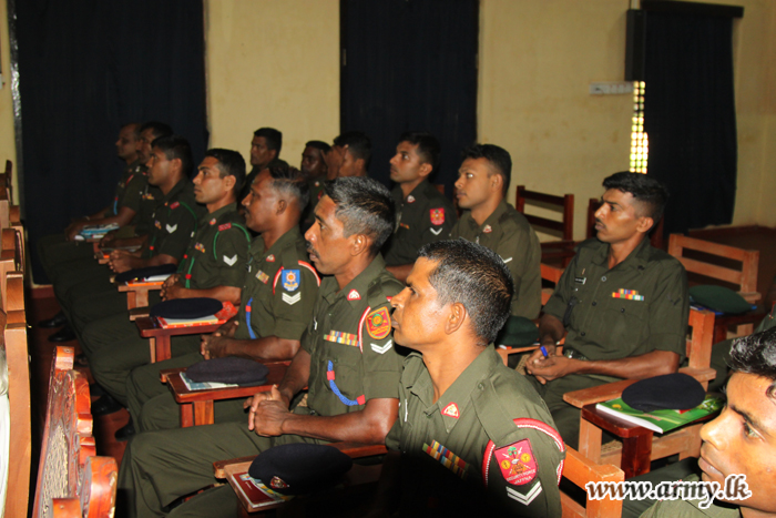 Another Batch Enlisted to Follow Indigenous Agricultural Course