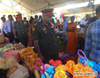 Mullaitivu Commander Graces Trade Exhibition Opening Ceremony