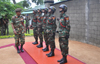 New Kilinochchi Commander Meets His Troops in Divisions & Brigades