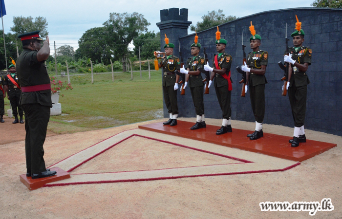 Anniversary Celebrations at 574 Brigade