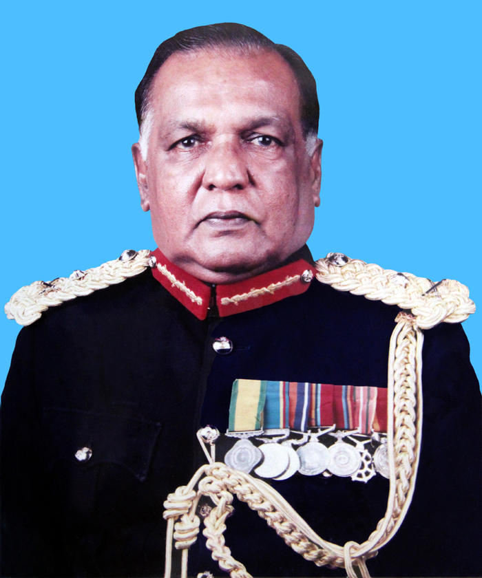 Major General Gratiaen Silva (Retd) Expires