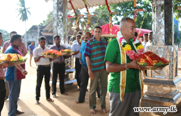 'Deepavali' Celebrated at SFHQ-KLN