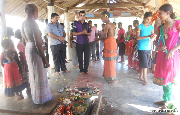 65 Division Deepavali Celebration & Tree Planting Campaign Kicked Off