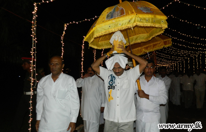 SFHQ -“ W Organizes Religious Events on Account of its 17th Anniversary