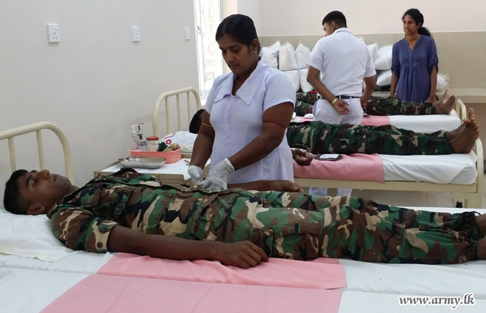 Soldiers' Blood Rescues Mother, Shashi & Her Baby