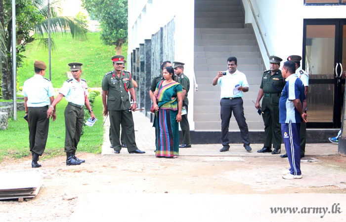 SFHQ -West launches Bio Gas project in PNG Army Cantonment