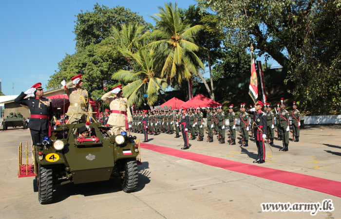 Armoured Corps Turns 60 & Marks Its Anniversary with Elaborate Events