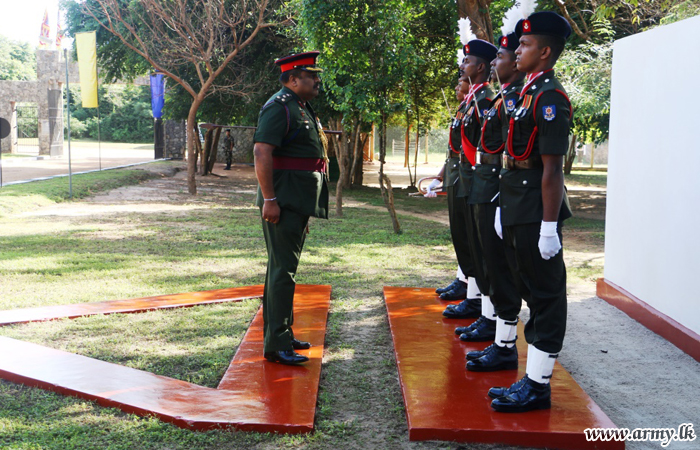 59 Division's 8th Anniversary Celebrated