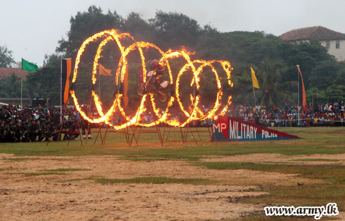 Army Mini Tattoo & Annual Food Festival Inaugurated in Galle