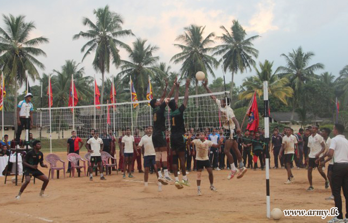 58 Division Sports Festival Held