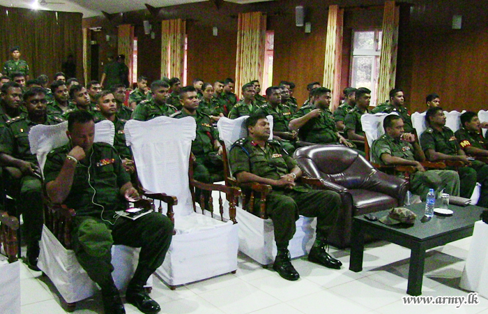 SFHQ -“ MLT Presentations Held