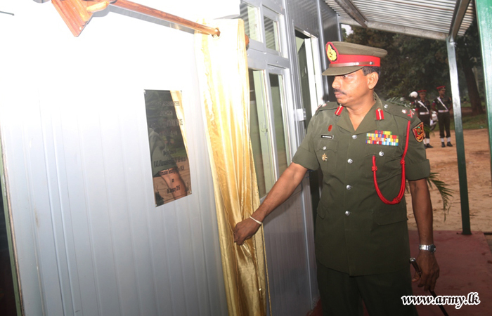 New Building Complex for KLN Regional Accountant's Office Opened