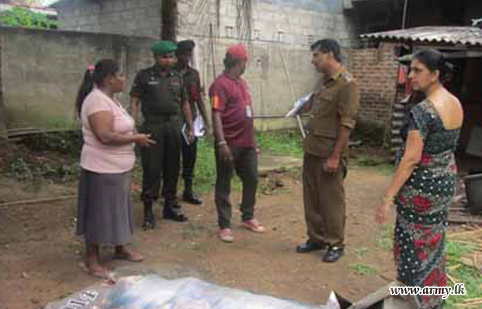 SFHQ - West Troops assist Dengue Prevention Programme