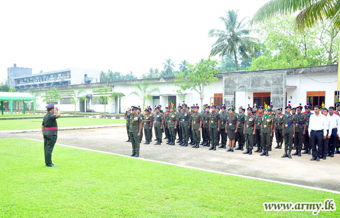 HQ Logistics Command Celebrates 36th Anniversary