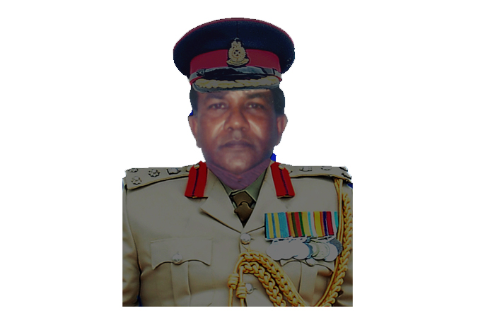 Brigadier K. Piyasoma (Retd) Passes Away