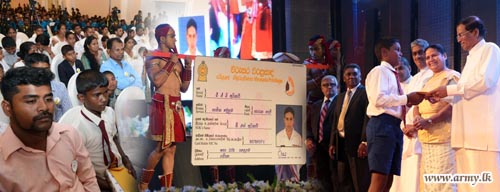 'Virusara' Privilege Card Launched in Grand Ceremony at Temple Trees