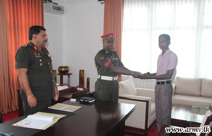 Honesty of Lance Corporal Lauded