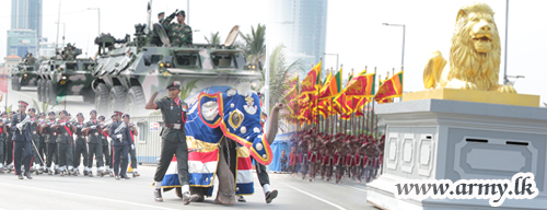 Final Touches Get Underway for Independence Day Parade