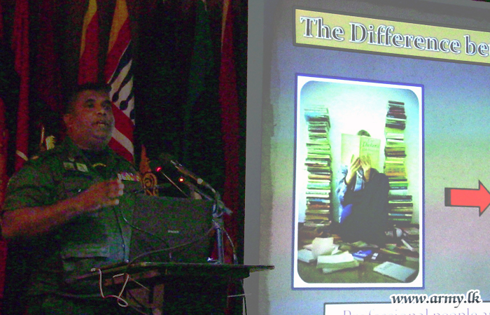 One More Round of SFHQ -“ MLT Presentations Held