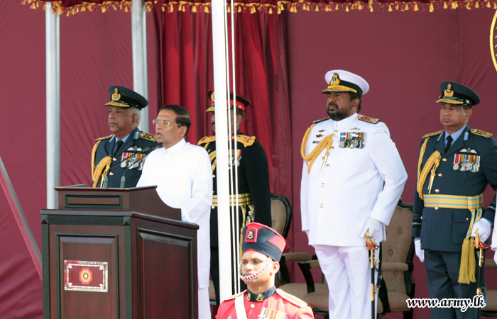 President Urges All to Help Resolve Issues Left Behind by Imperialists & Usher a New Era of Peace & Reconciliation