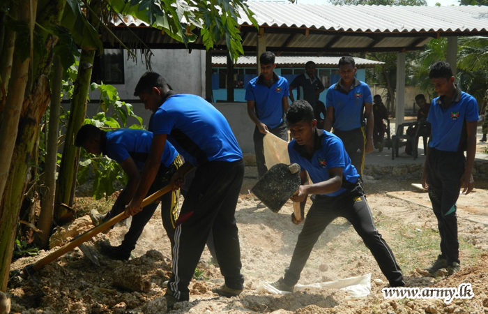 Jaffna Marks Independence Day with Community-Oriented Projects