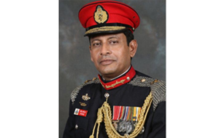 Maj. Gen Milinda Peiris Appointed New Chief of Staff in the Army