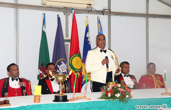 Sergeant Majors Refresh Their Duty Commitment