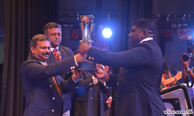 MIR Athletes & Sportsmen Honoured in 1st 'Colours Night'