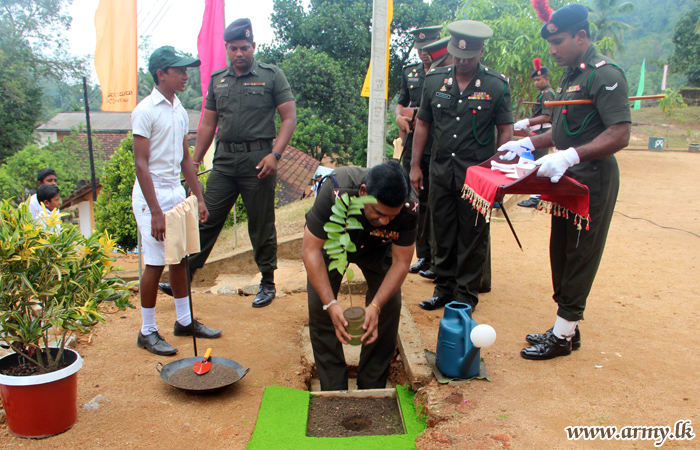 SFHQ - West Launches One More Nature Conservation Project