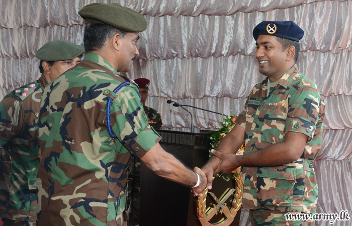 3 Commando Soldier's Timely Intervention Saves Teenager's Life