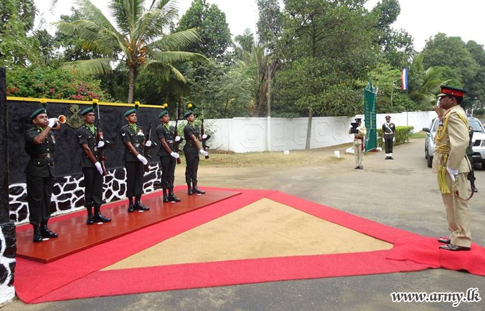 11 Division 6th Anniversary Celebrated
