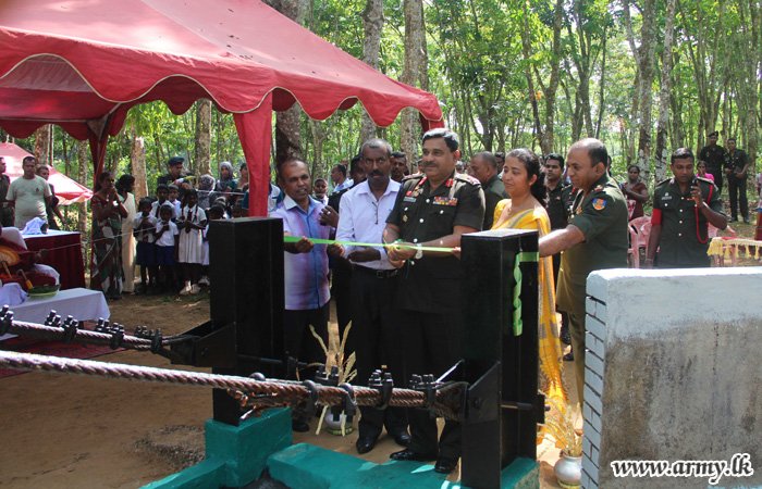 SFHQ-West Renovated Suspension Bridge Reopened to Public