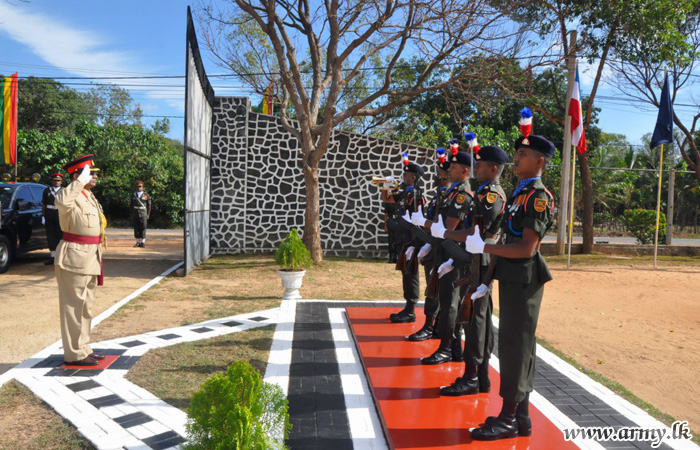 57 Division Anniversary Celebrated