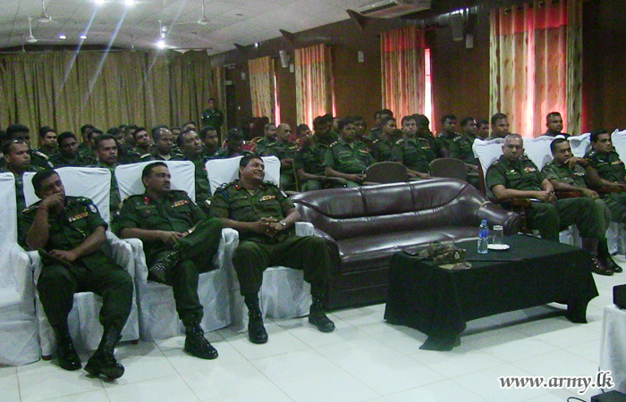 SFHQ - MLT Conducts Another Round of Training Day Programme