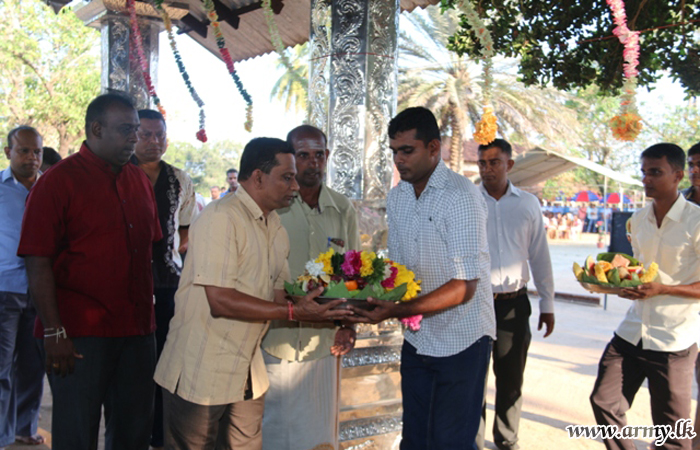 SFHQ-KLN Marks Maha Shiva Rathri