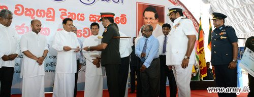 Sri Lanka Army to Support National Drive for Eradication of CKD in Rajarata