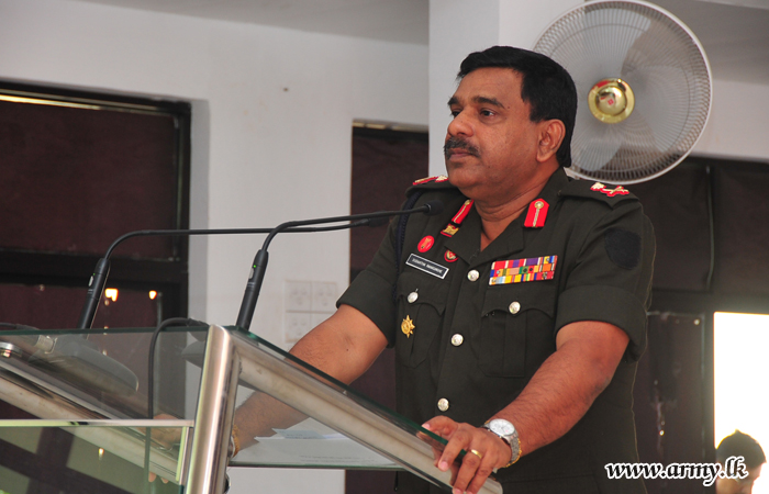 Provost Marshal Directorate Conducts Workshop on Prevention of Traffic Accidents