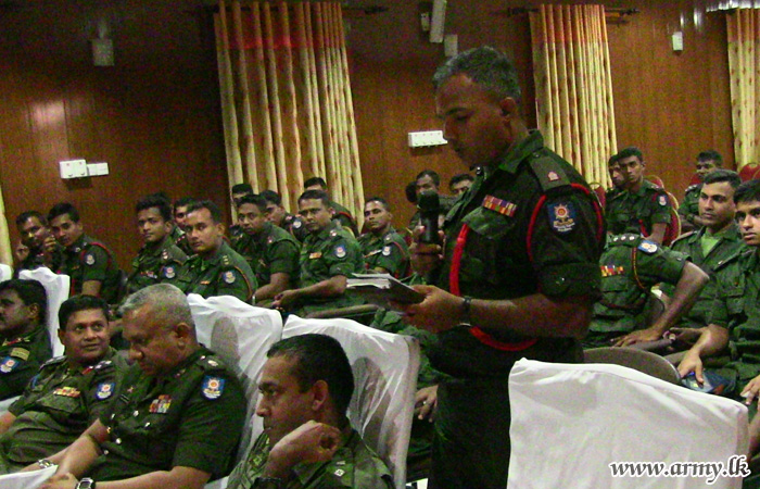 SFHQ-MLT Presentations Held