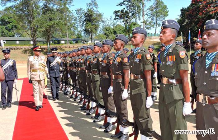 SFHQ-C Troops Celebrate Its 3rd Anniversary