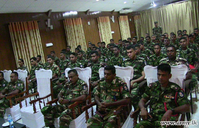 SFHQ-MLT English Course No.6 Commenced