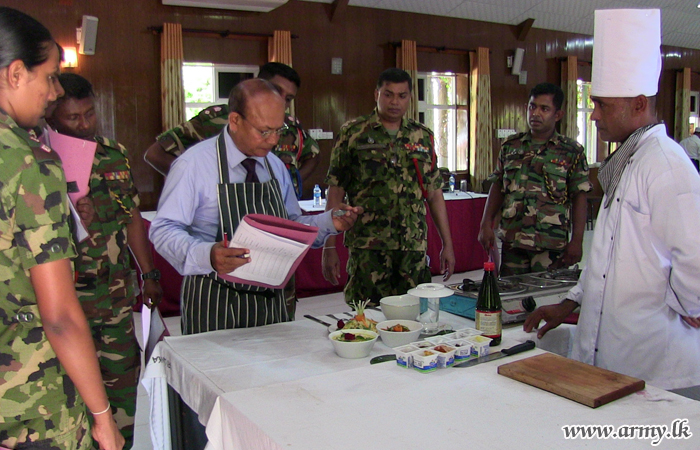 SFHQ-MLT Chooses Best Cooking Assistants