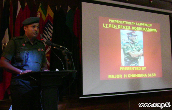 SFHQ - MLT Conducts Monthly Training Day