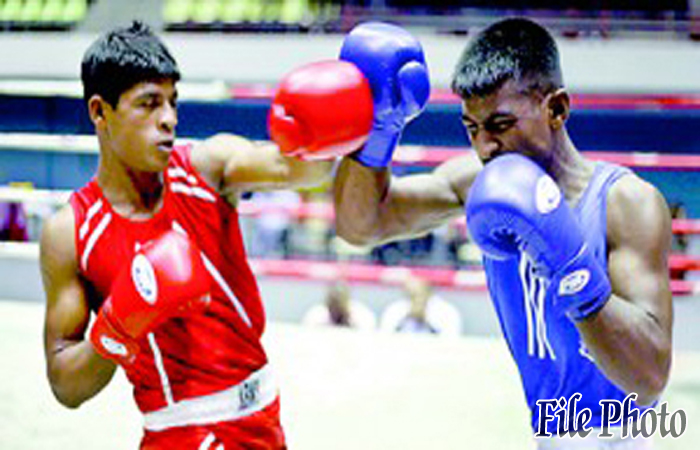 Army Boxers Carry Overall Championship Beating 15 Boxing Clubs