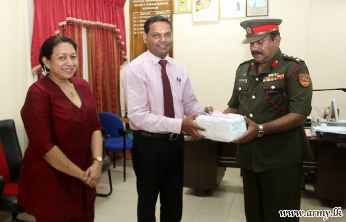 SFHQ-KLN Provides Vision to Low Income Groups