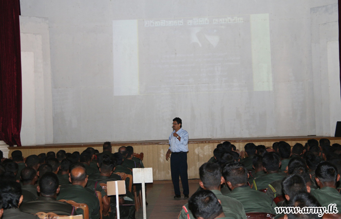 'Motivation & Life Coaching' Discussed During Workshop