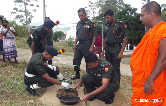 135th SLAVF Anniversary Marked at SFHQ-C