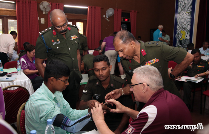 Australian INGO Supports Disable War Heroes