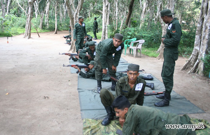 9 VIR Completes Battalion Training